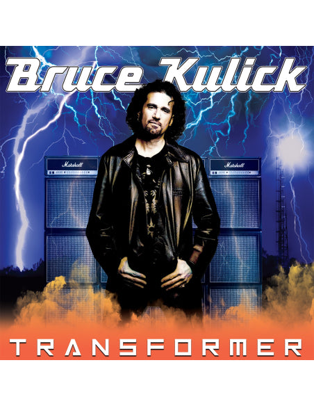 Bruce Kulick - Transformer CD (RSD 2026)
