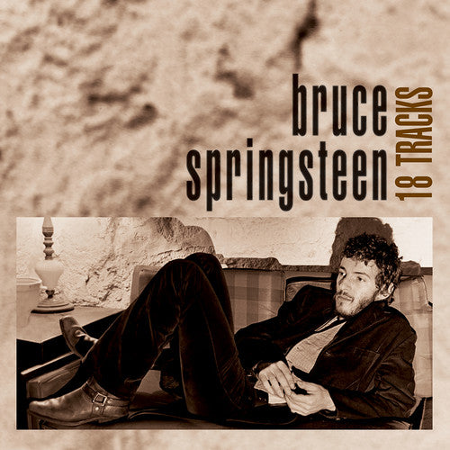 Bruce Springsteen - 18 Tracks LP vinyl record