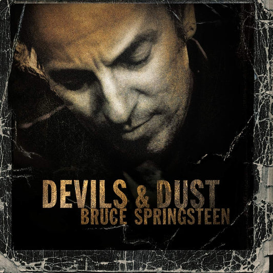 Bruce Springsteen - Devils and Dust LP vinyl record