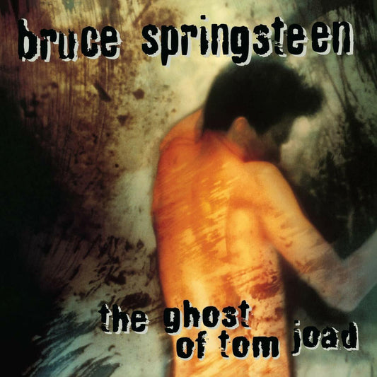 Bruce Springsteen - The Ghost of Tom Joad LP vinyl record