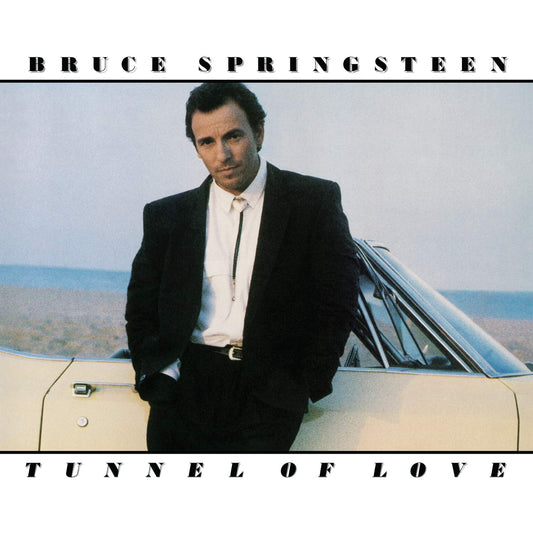 Bruce Springsteen - Tunnel of Love 2xLP vinyl record