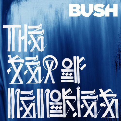 Bush - The Sea of Memories LP vinyl record