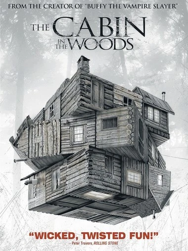 USED: Cabin In The Woods DVD
