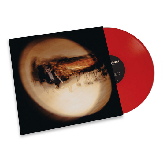 PREORDER (10/09/26): Cameron Winter - Live at Carnegie Hall 2xLP (indie exclusive red vinyl)