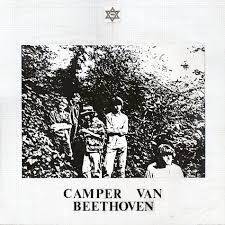 Camper Van Beethoven - II & III LP record ("toothpaste splatter" vinyl)