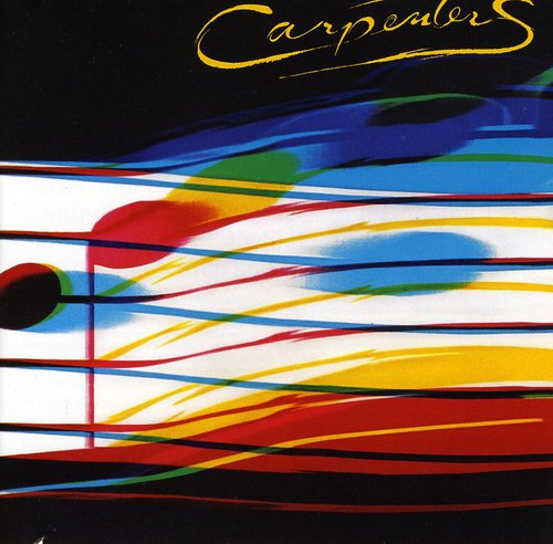 Carpenters - Passage LP vinyl record