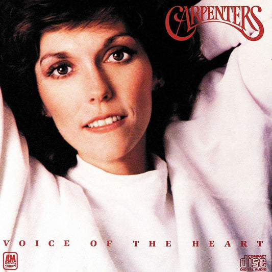 Carpenters - Voice of the Heart LP vinyl record