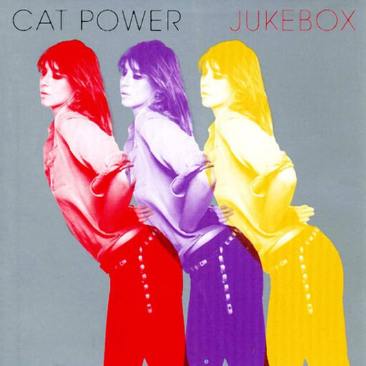 Cat Power - Jukebox LP vinyl record