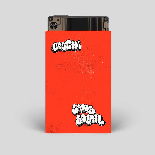 Ceschi - Sans Soleil cassette