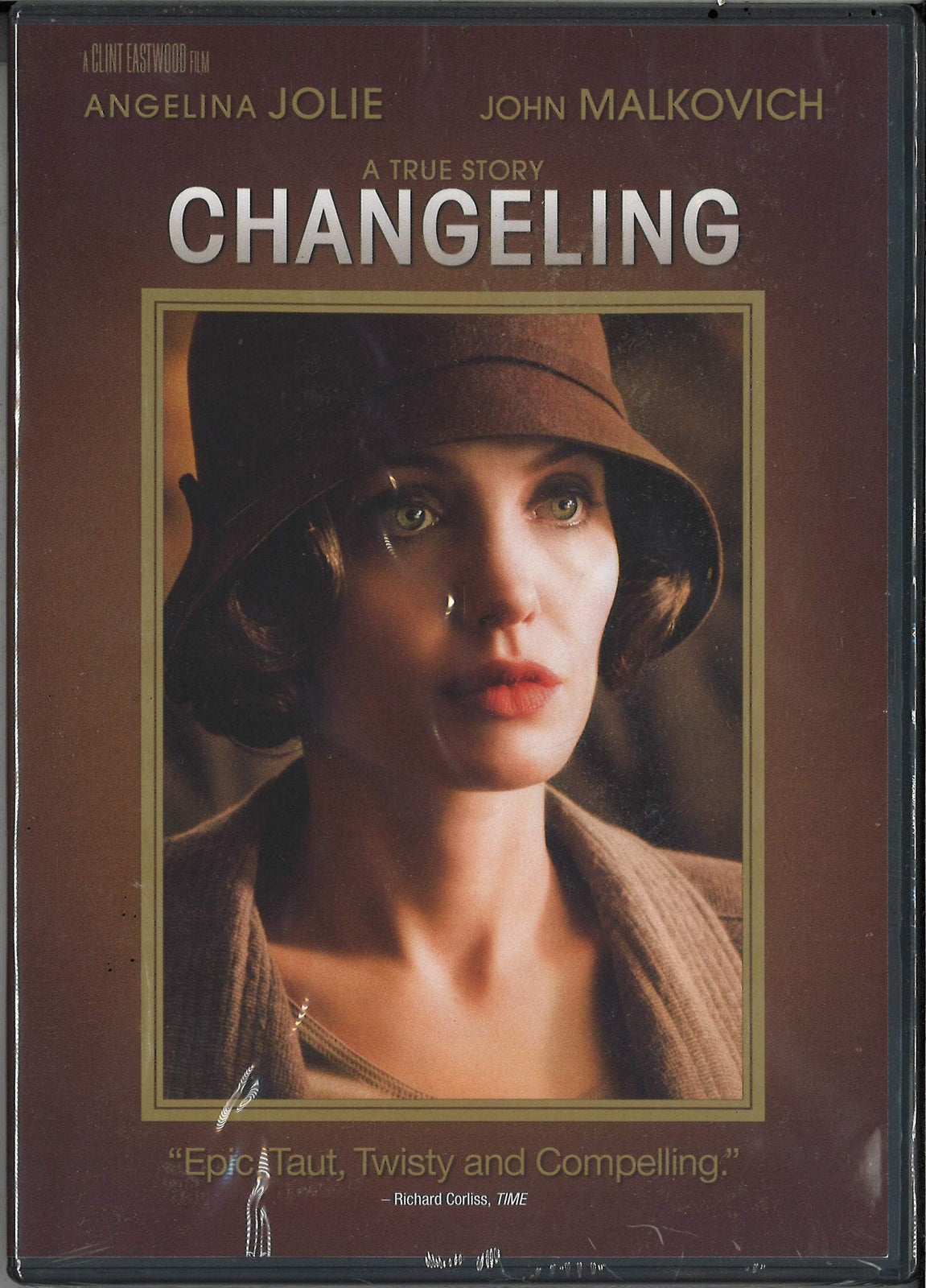 USED: Changeling (2008) DVD