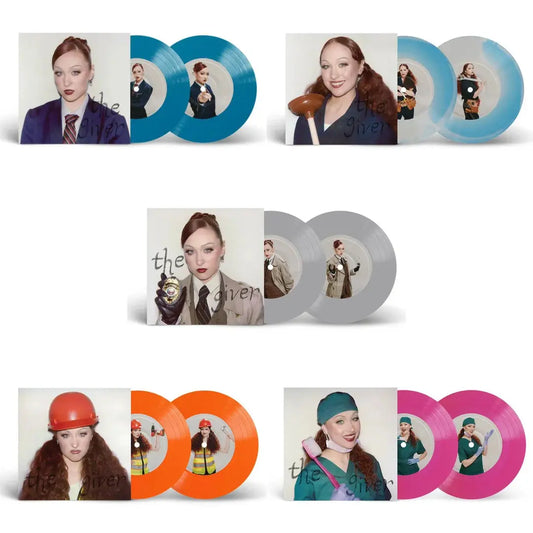 PREORDER (06/27/25): Chappell Roan - The Giver 7" single (multiple variants)