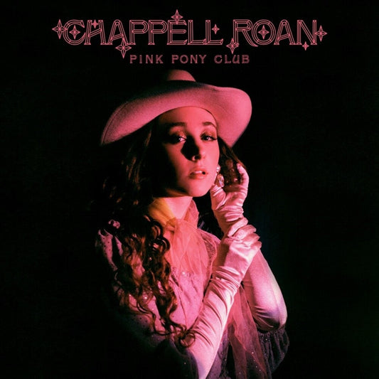 Chappell Roan - Pink Pony Club 7" vinyl single