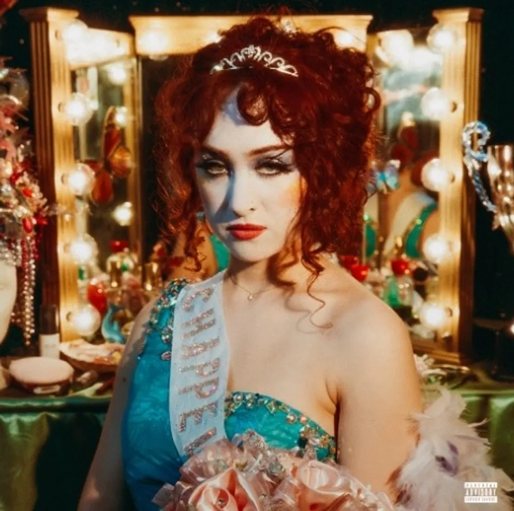 Chappell Roan - Rise & Fall of a Midwest Princess CD