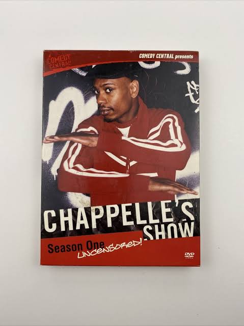 USED: Chappelle's Show: Season One DVD
