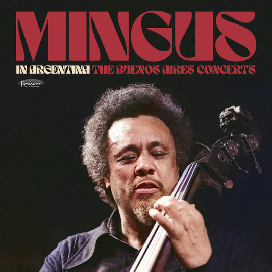 Charles Mingus - In Argentina: The Buenos Aires Concerts LP vinyl record (RSD 2025)