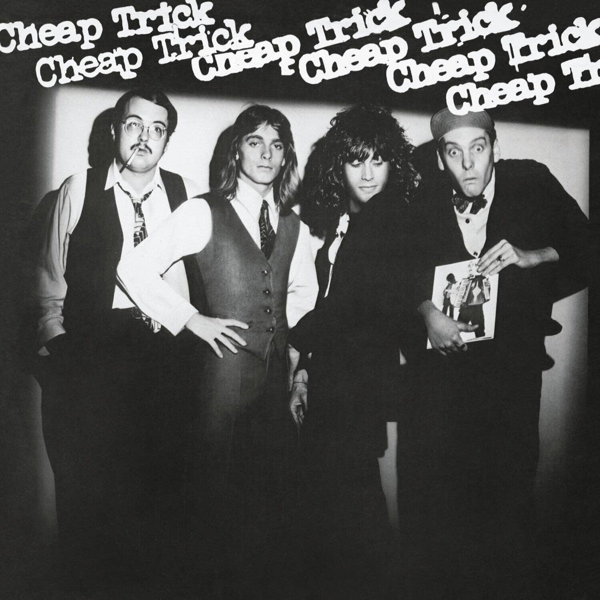 Cheap Trick - self-titled LP vinyl record