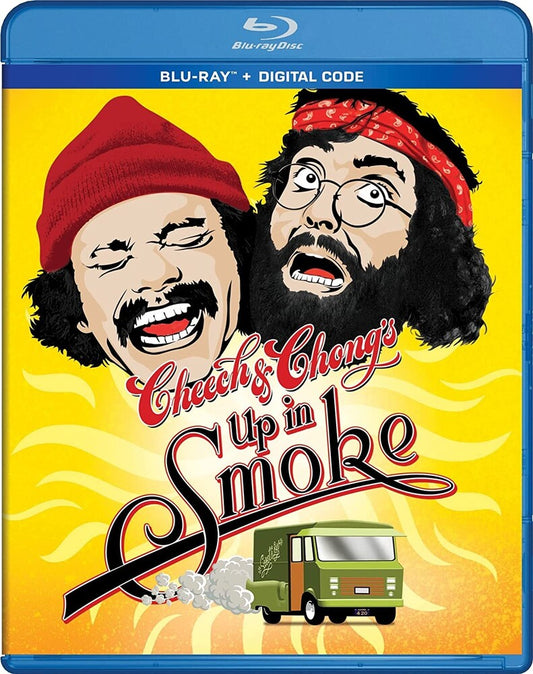Cheech & Chong's Up In Smoke Blu-Ray
