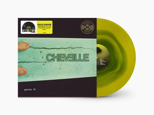 Chevelle - Point #1 LP vinyl record (RSD 2025)