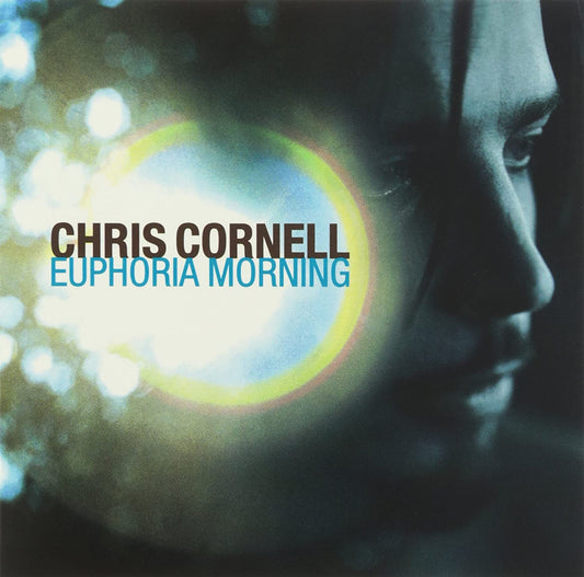 Chris Cornell - Euphoria Morning LP vinyl record