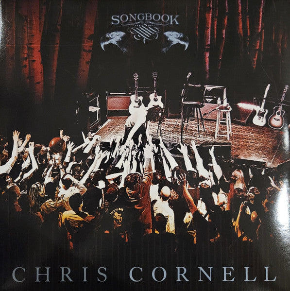 Chris Cornell - Songbook 2xLP vinyl record