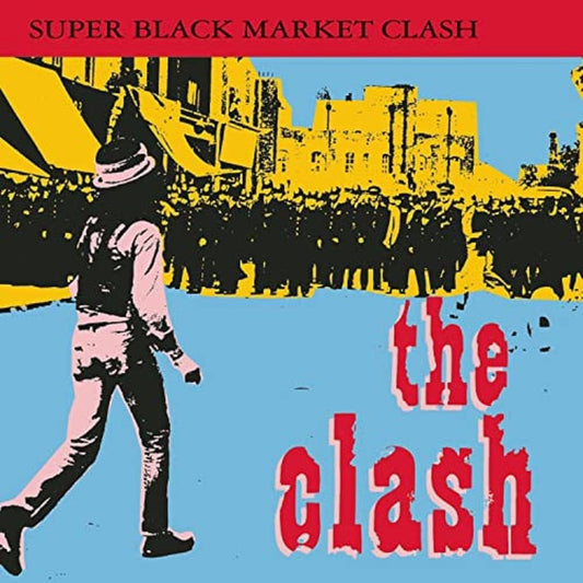The Clash - Super Black Market Clash CD
