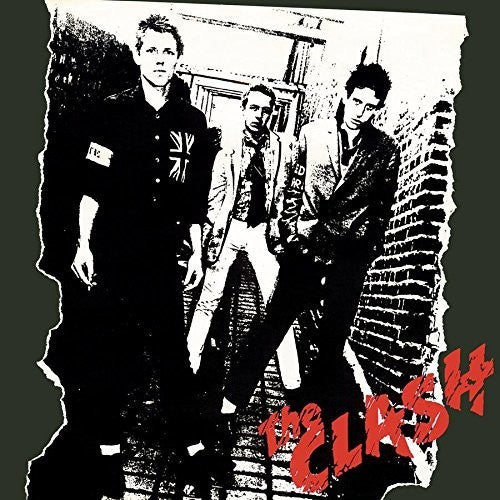 The Clash - self-titled CD