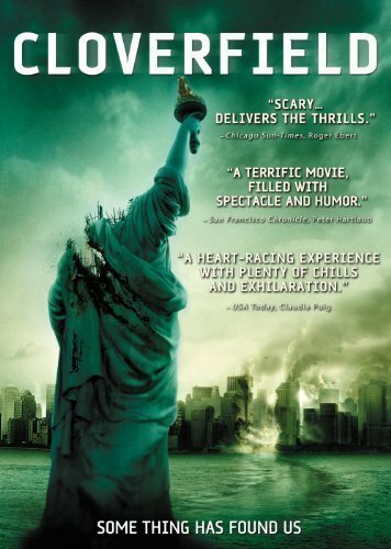 USED: Cloverfield DVD