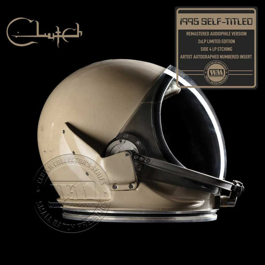 Clutch - self-titled LP vinyl record (Collector's Series)