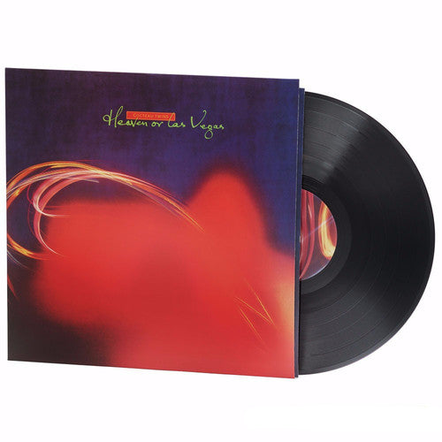 Cocteau Twins - Heaven or Las Vegas LP vinyl record