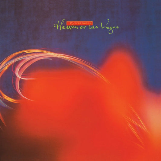 Cocteau Twins - Heaven or Las Vegas CD