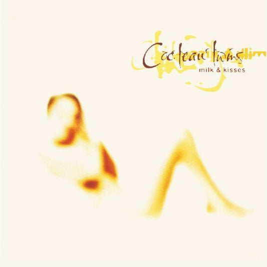 Cocteau Twins - Milk & Kisses LP vinyl record