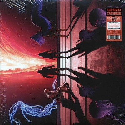 Coheed & Cambria - Vaxis III: The New Entities Edition LP vinyl record