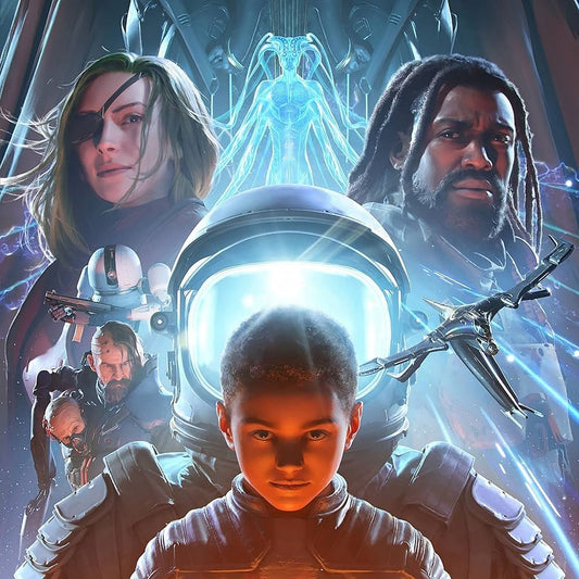 Coheed and Cambria - Vaxis II: A Window of the Waking Mind LP record (electric blue vinyl)