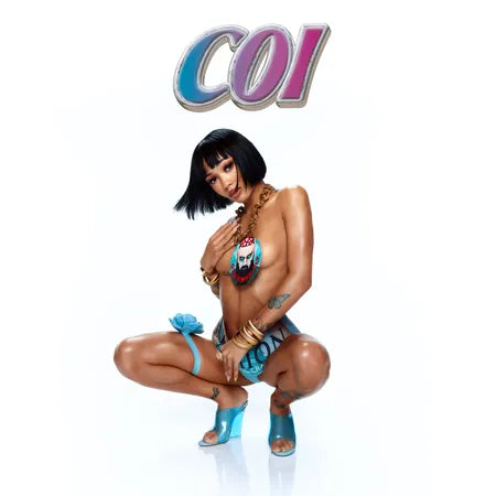 Coi Leray - Coi LP vinyl record