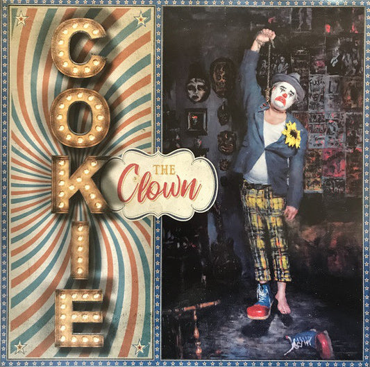Cokie The Clown - You're Welcome LP vinyl record