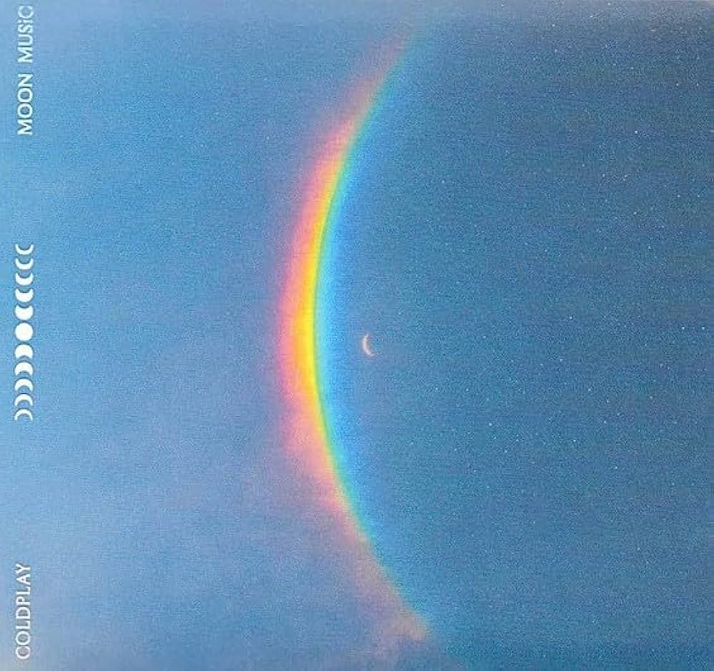 Coldplay - Moon Music CD