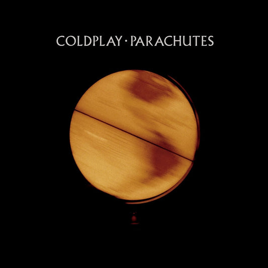 Coldplay - Parachutes LP vinyl record