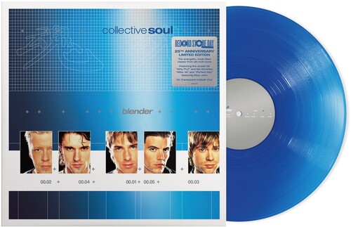 Collective Soul - Blender LP vinyl record (RSD 2025)