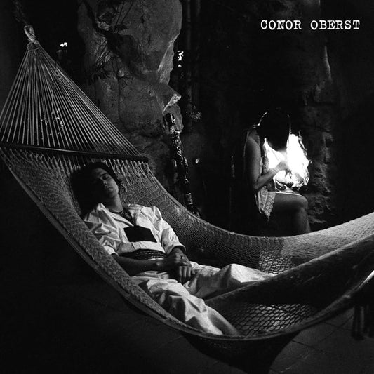 Conor Oberst - self-titled LP vinyl record