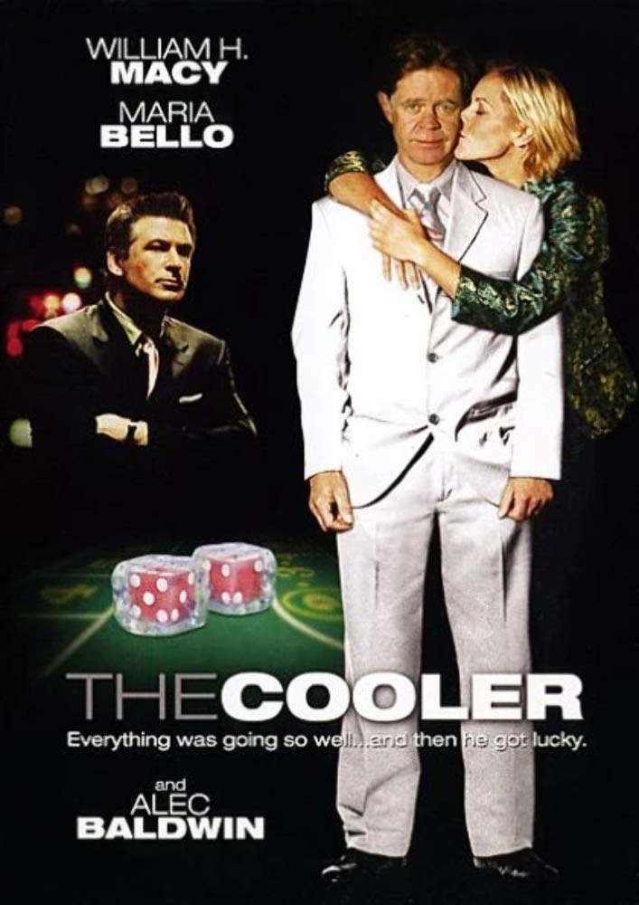 USED: The Cooler DVD
