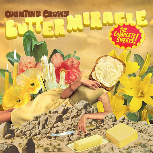 Counting Crows - Butter Miracle: The Complete Sweets CD