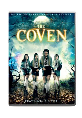 USED: The Coven DVD