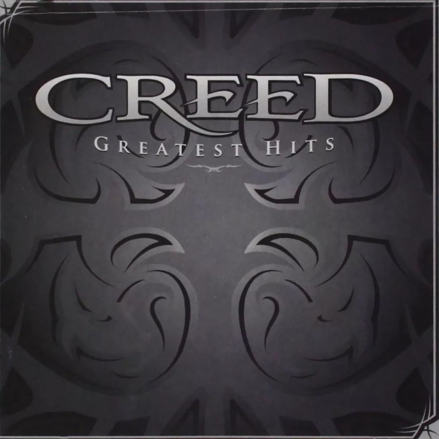 Creed - Greatest Hits CD