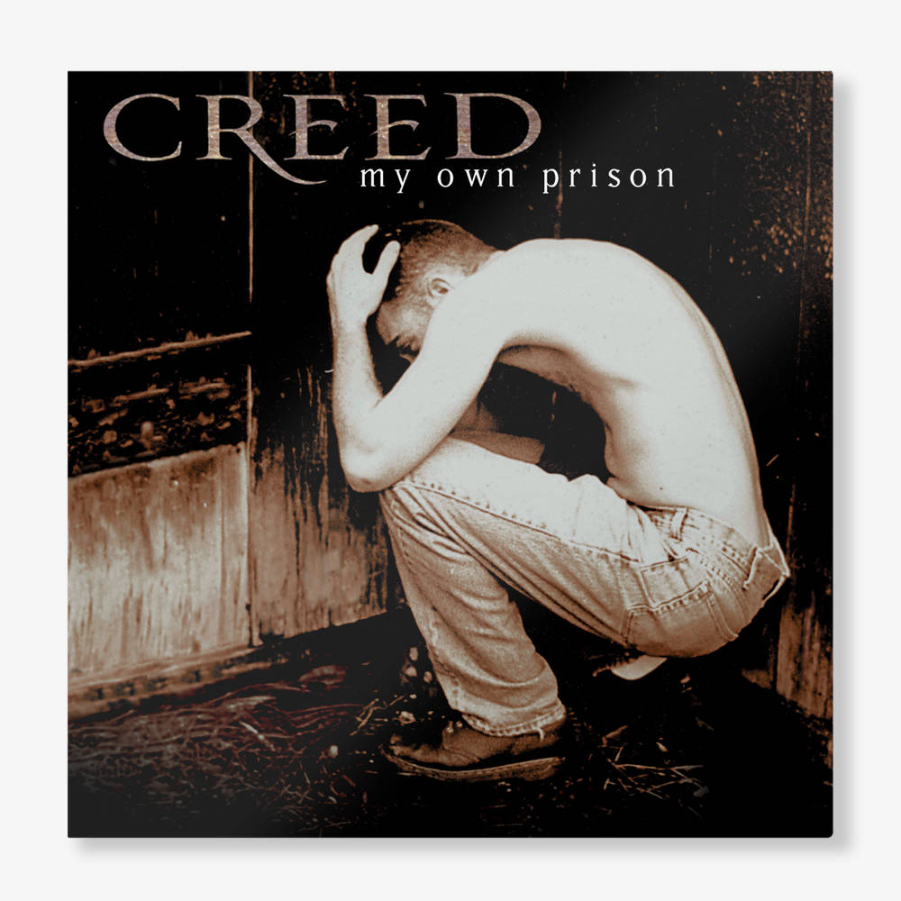 Creed - My Own Prison CD