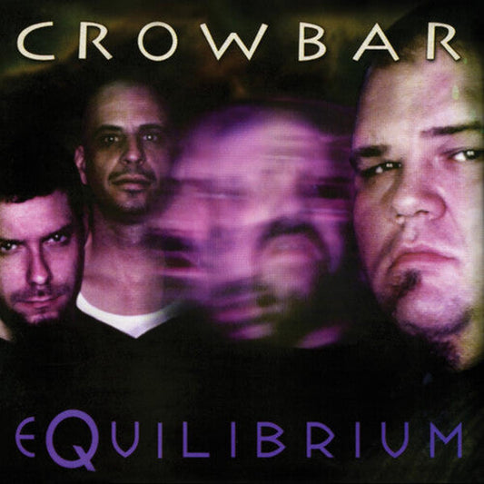Crowbar - Equilibrium LP vinyl record