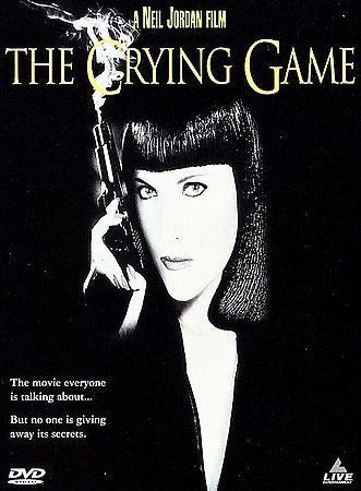 USED: The Crying Game DVD