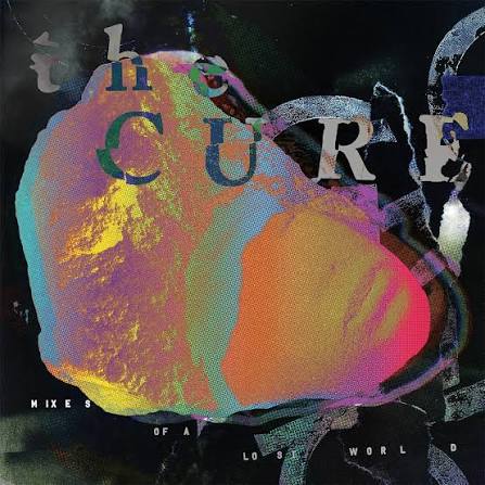 The Cure - Mixes of a Lost World LP vinyl record