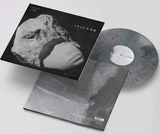 The Cure - Songs Of A Lost World LP record (marble vinyl)