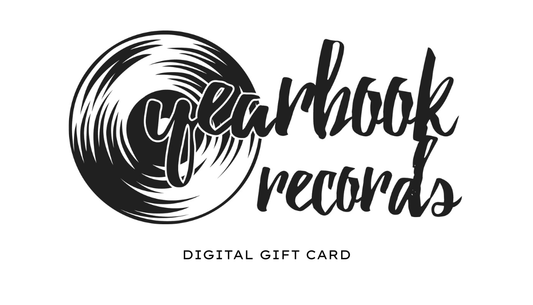 Yearbook Records gift card