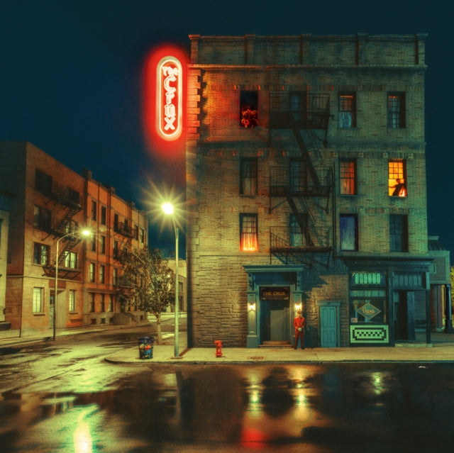 PREORDER (02/06/26): DJO- The Crux Deluxe LP vinyl record